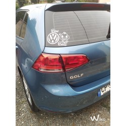 Stickers Bebe A Bord Pour Customiser Votre Voiture Beaucoup De Marques Dispos